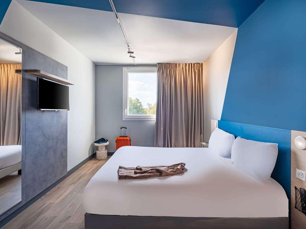 Ibis Budget Nantes Nord Treillières Zimmer foto