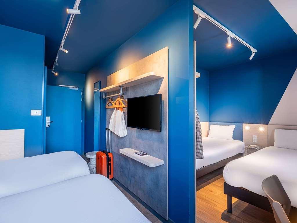 Ibis Budget Nantes Nord Treillières Zimmer foto
